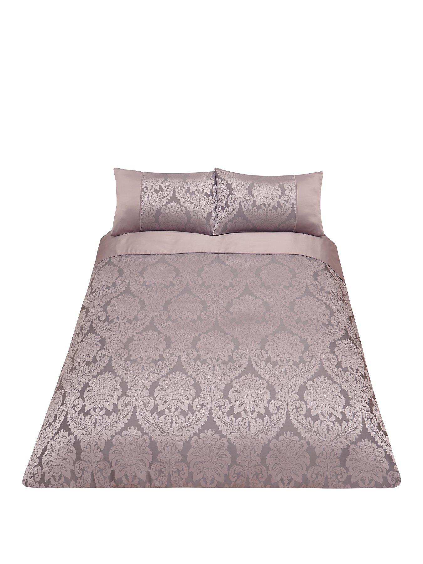 Boston Jacquard Duvet Cover Set Very Co Uk