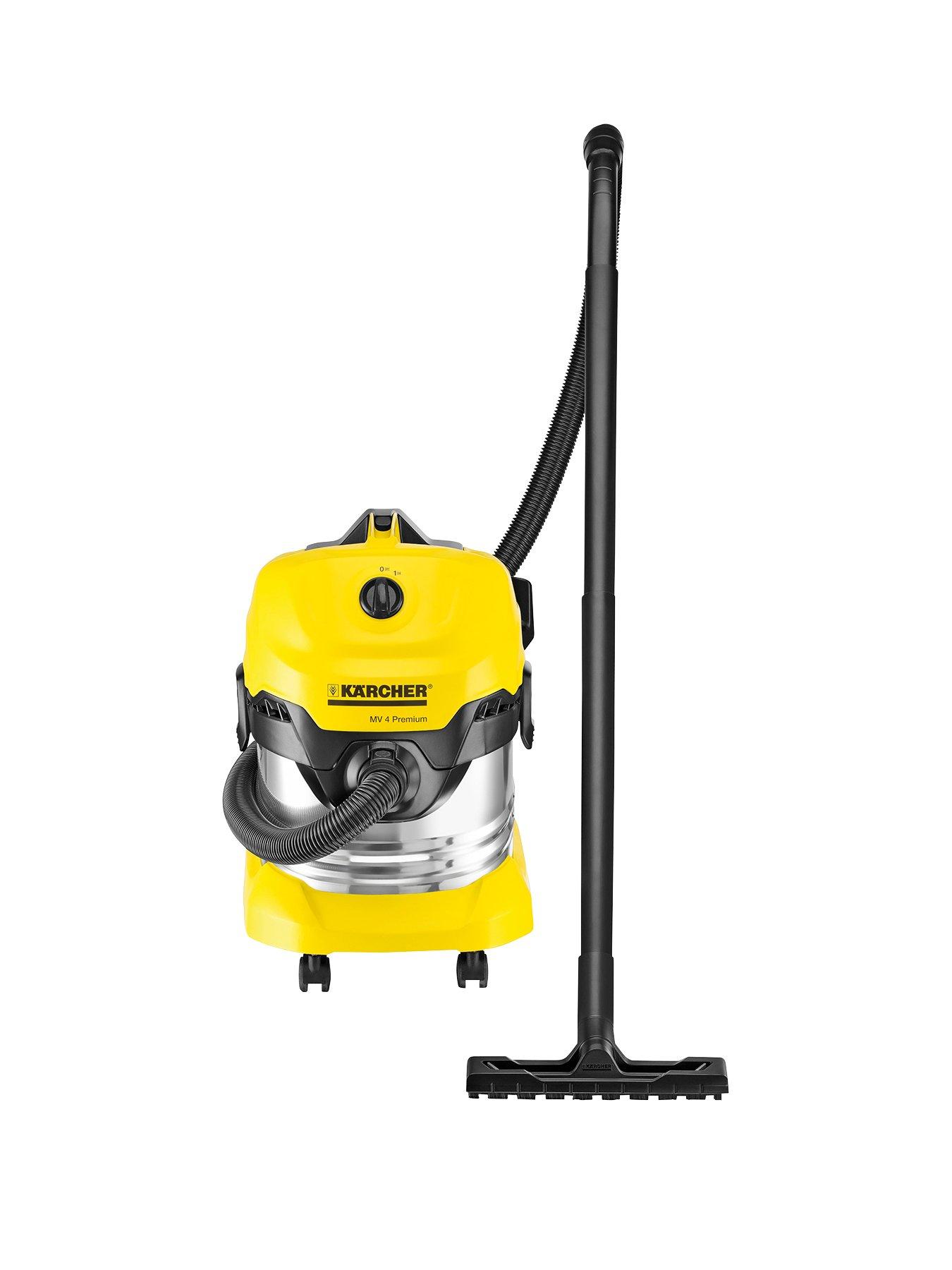 Karcher Wd4 Multifunction Cleaner Review thumbnail