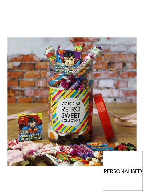 personalised-retro-sweet-jar-medium-710-grams