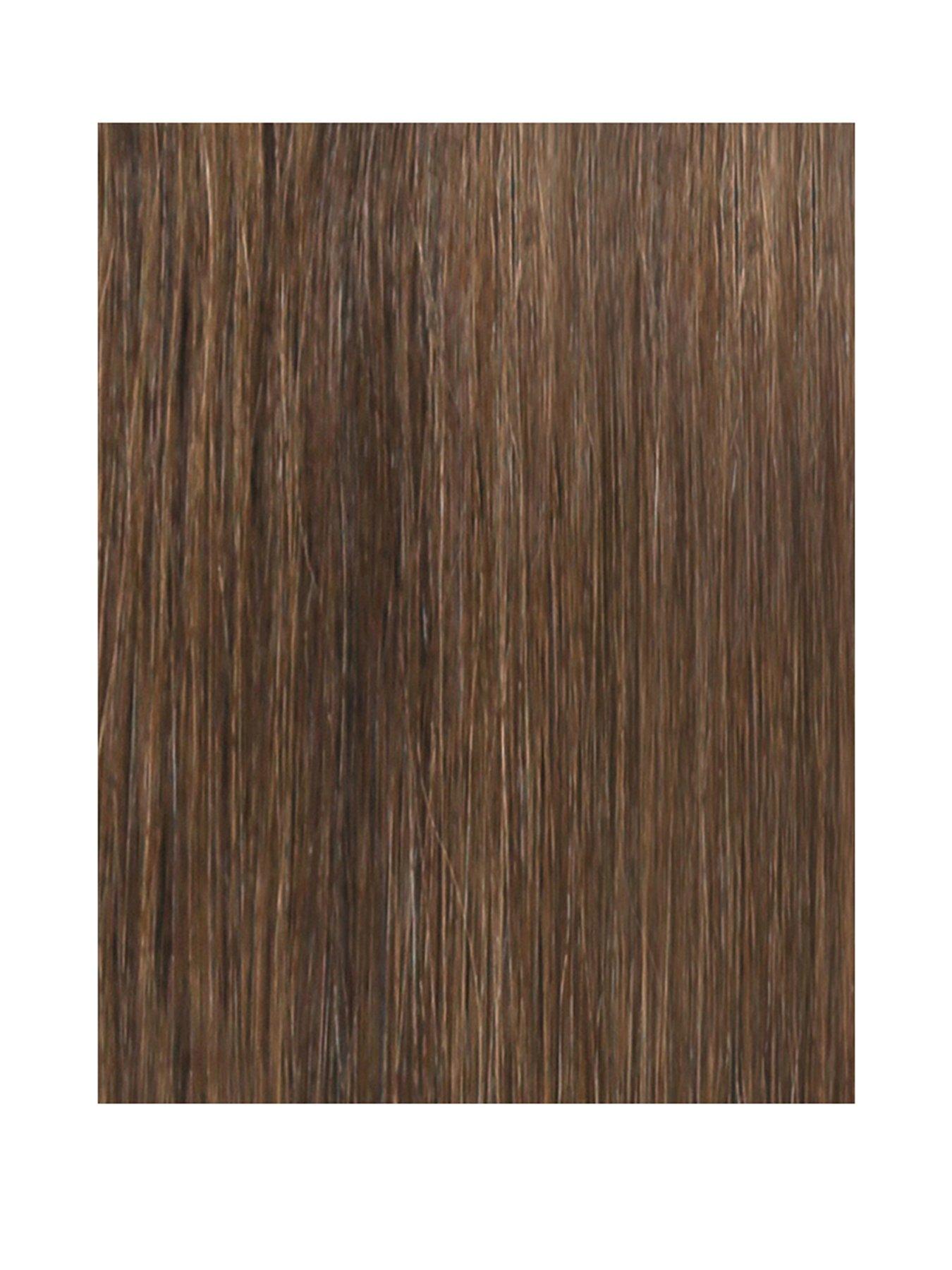 undefined Double Hair Set Clip-In Extensions 18 Inch 100% Remy Hair