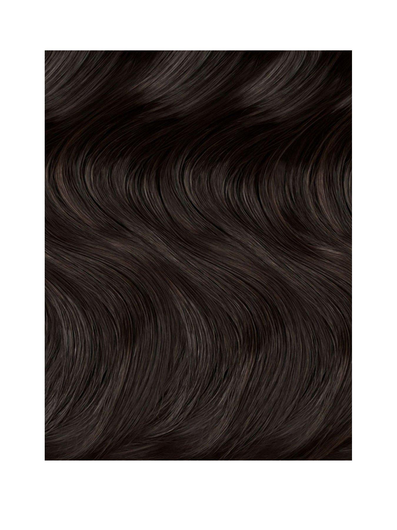 undefined 22" Double Hair Set Clip-In Extensions
