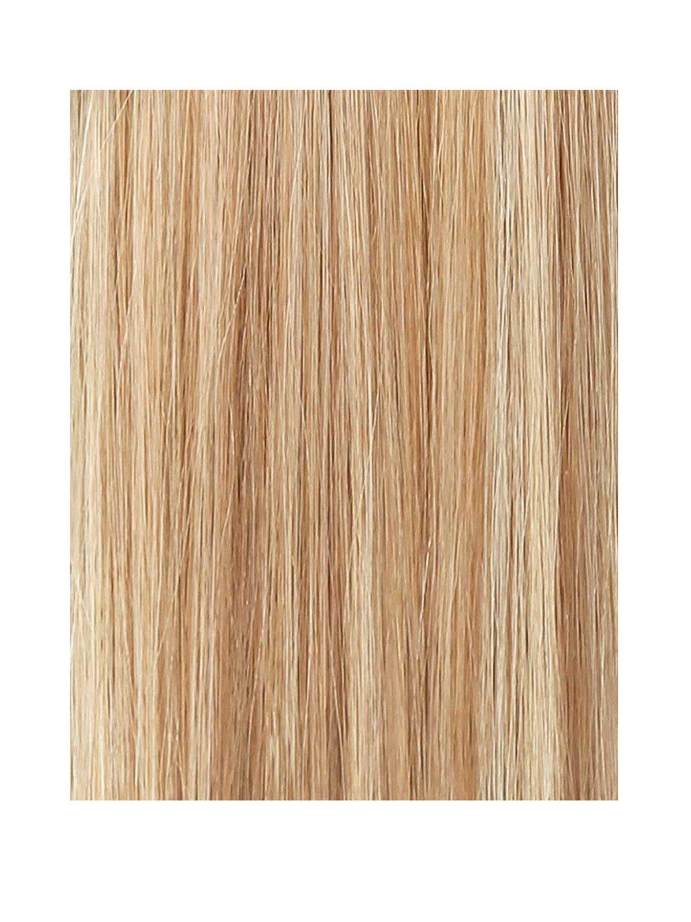 Beauty Works 22" Double Hair Set Clip-In Extensions