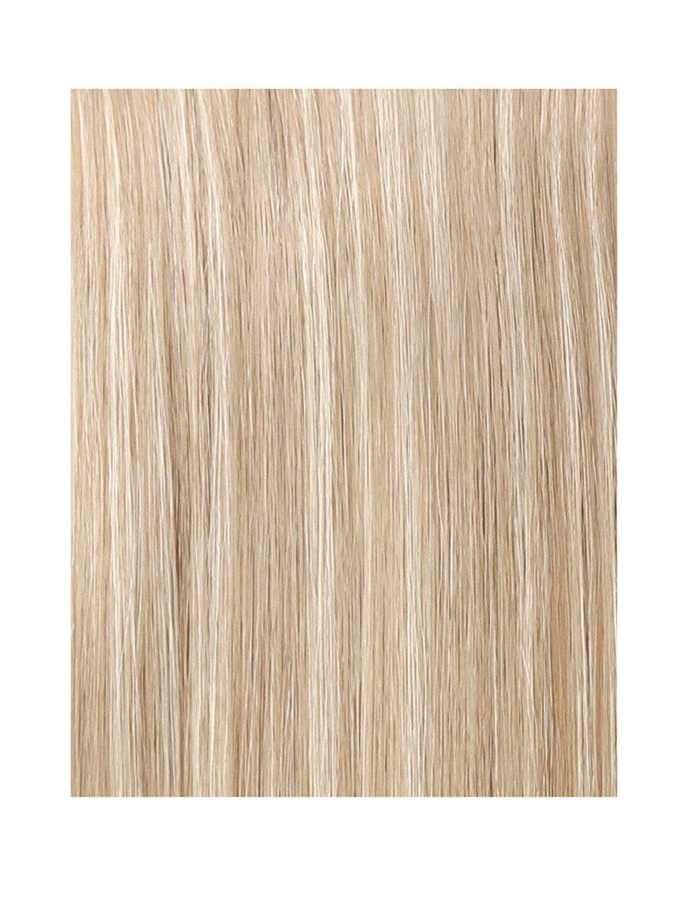 undefined 22" Double Hair Set Clip-In Extensions