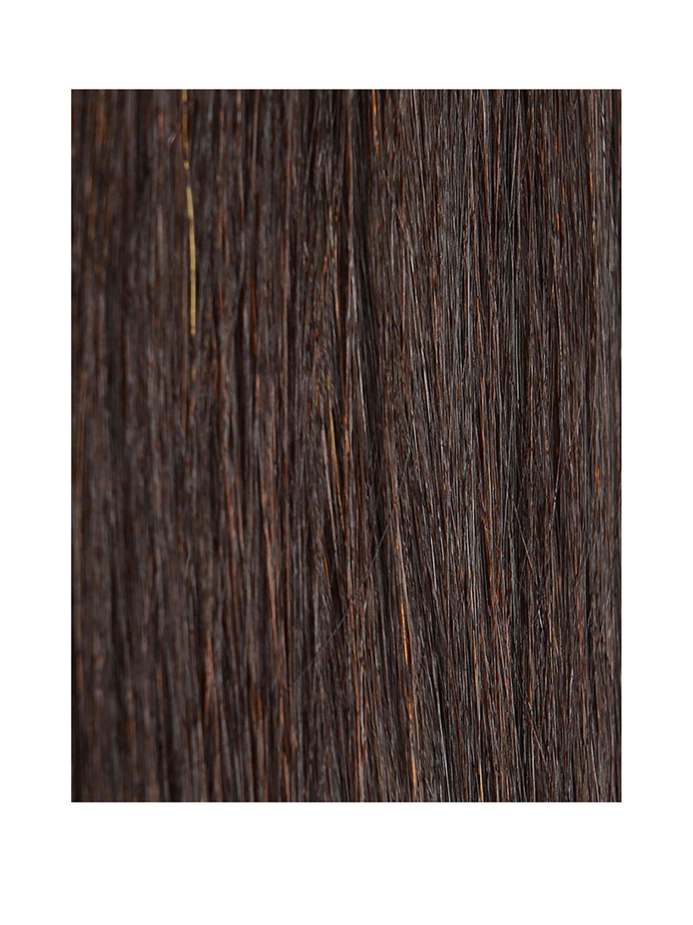 Beauty Works 22" Double Hair Set Clip-In Extensions