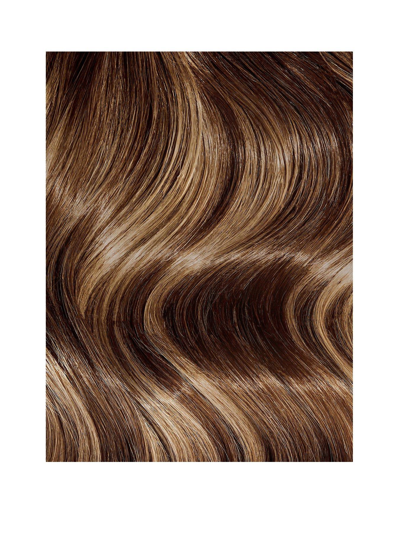 undefined 22" Double Hair Set Clip-In Extensions