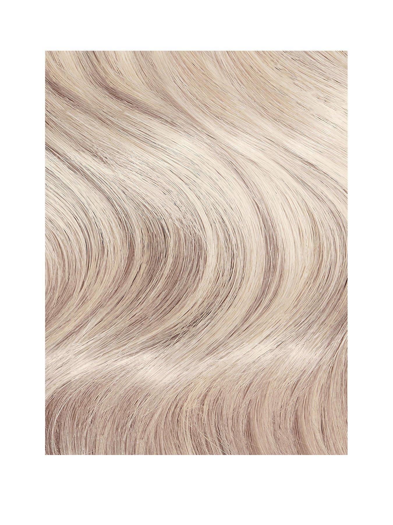 undefined 22" Double Hair Set Clip-In Extensions