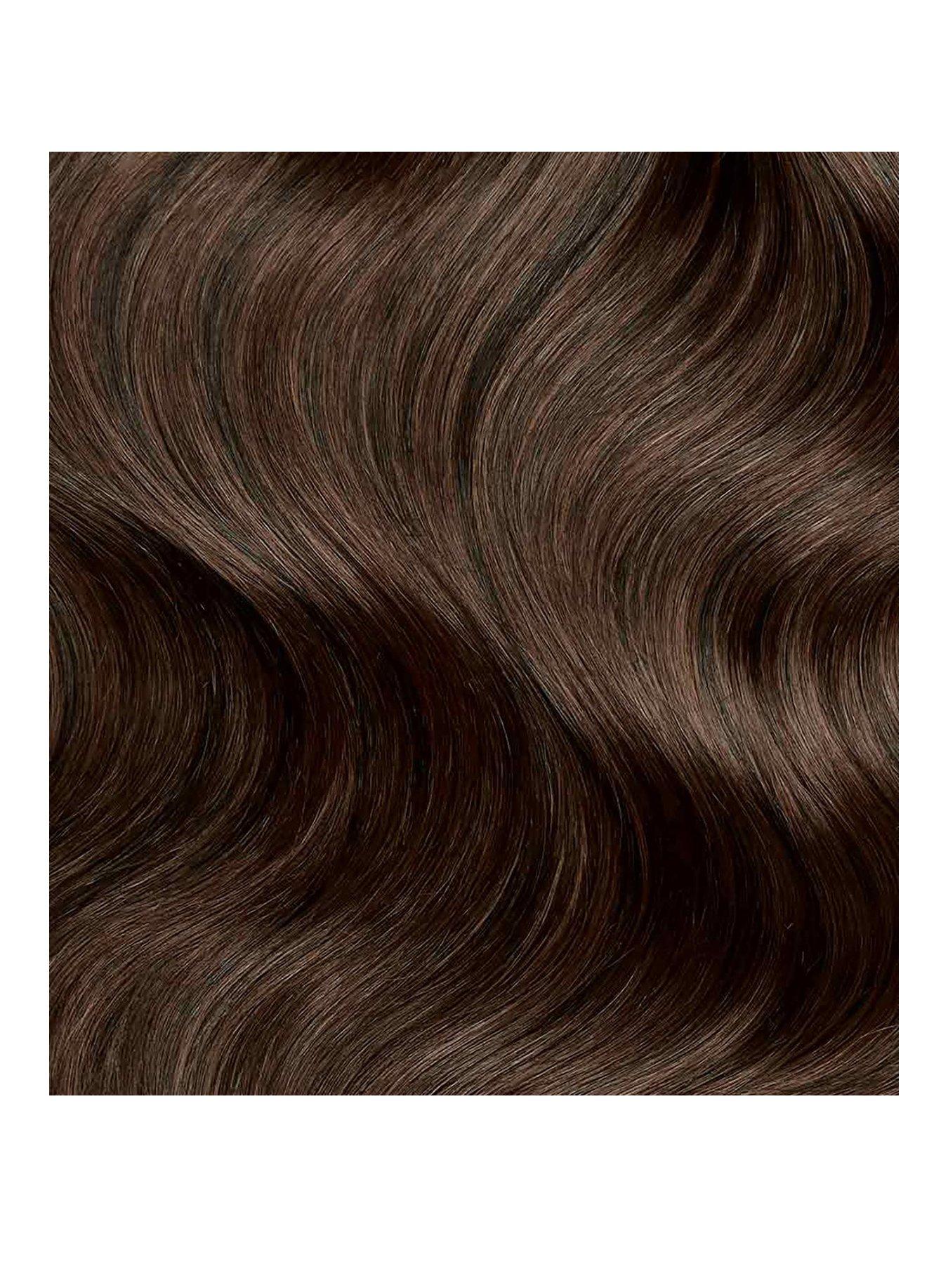 Beauty Works 22" Double Hair Set Clip-In Extensions