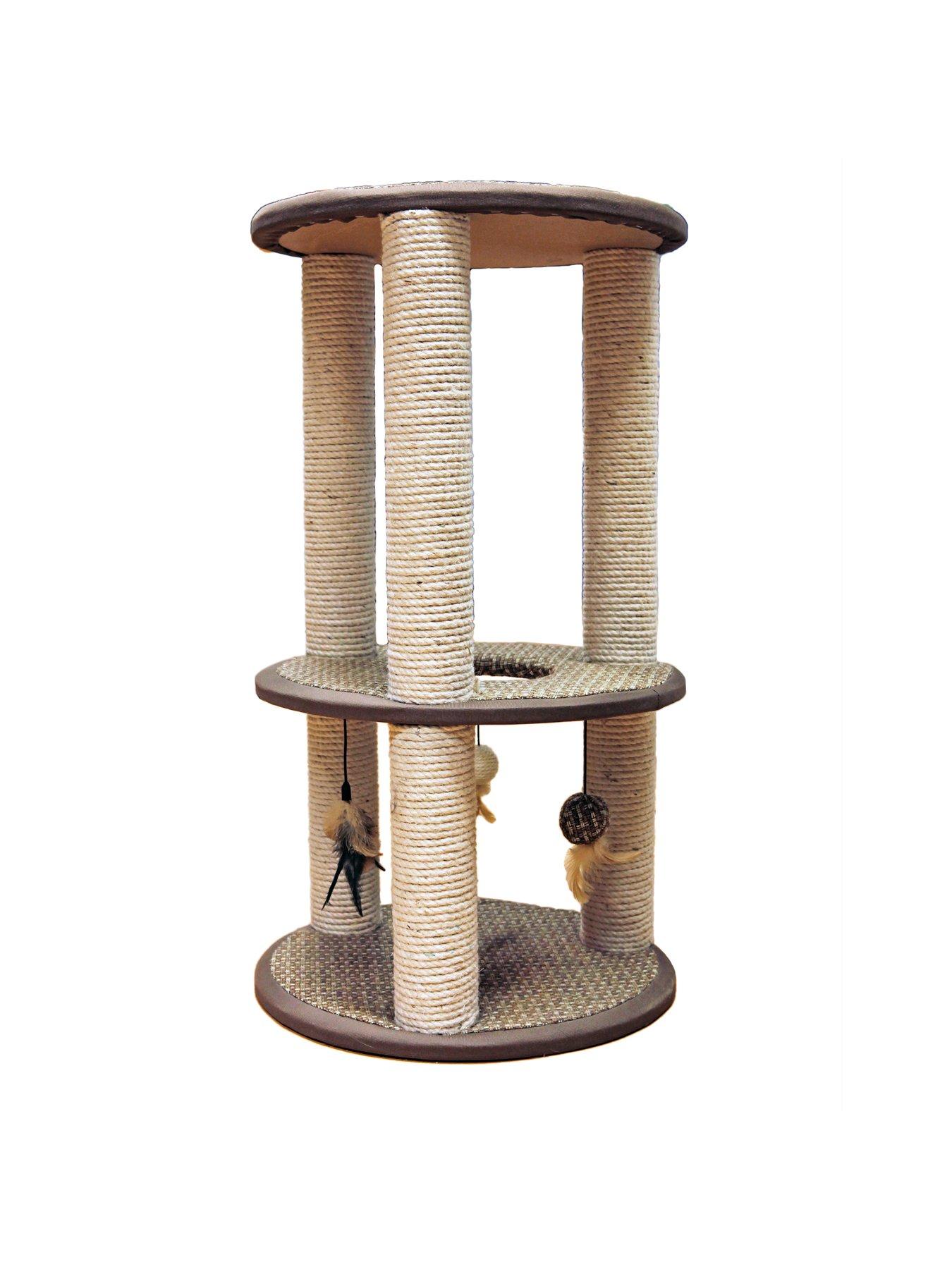 Rosewood cat hotsell scratching post