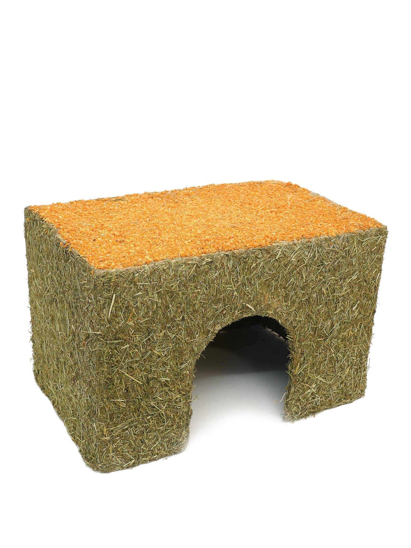 Rosewood Carrot Cottage - Large