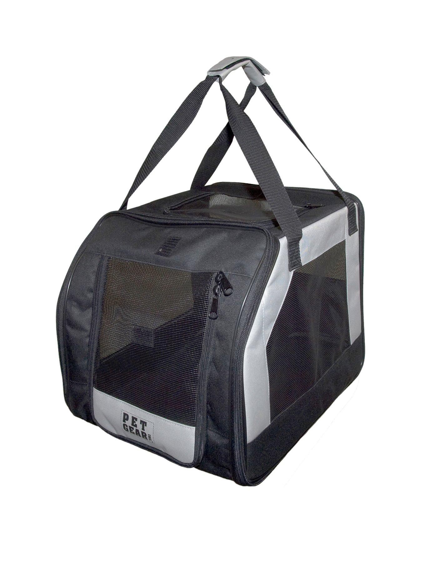 Image 1 of 3 of Pet Gear Park Avenue Luxury Carrier - 16inch
