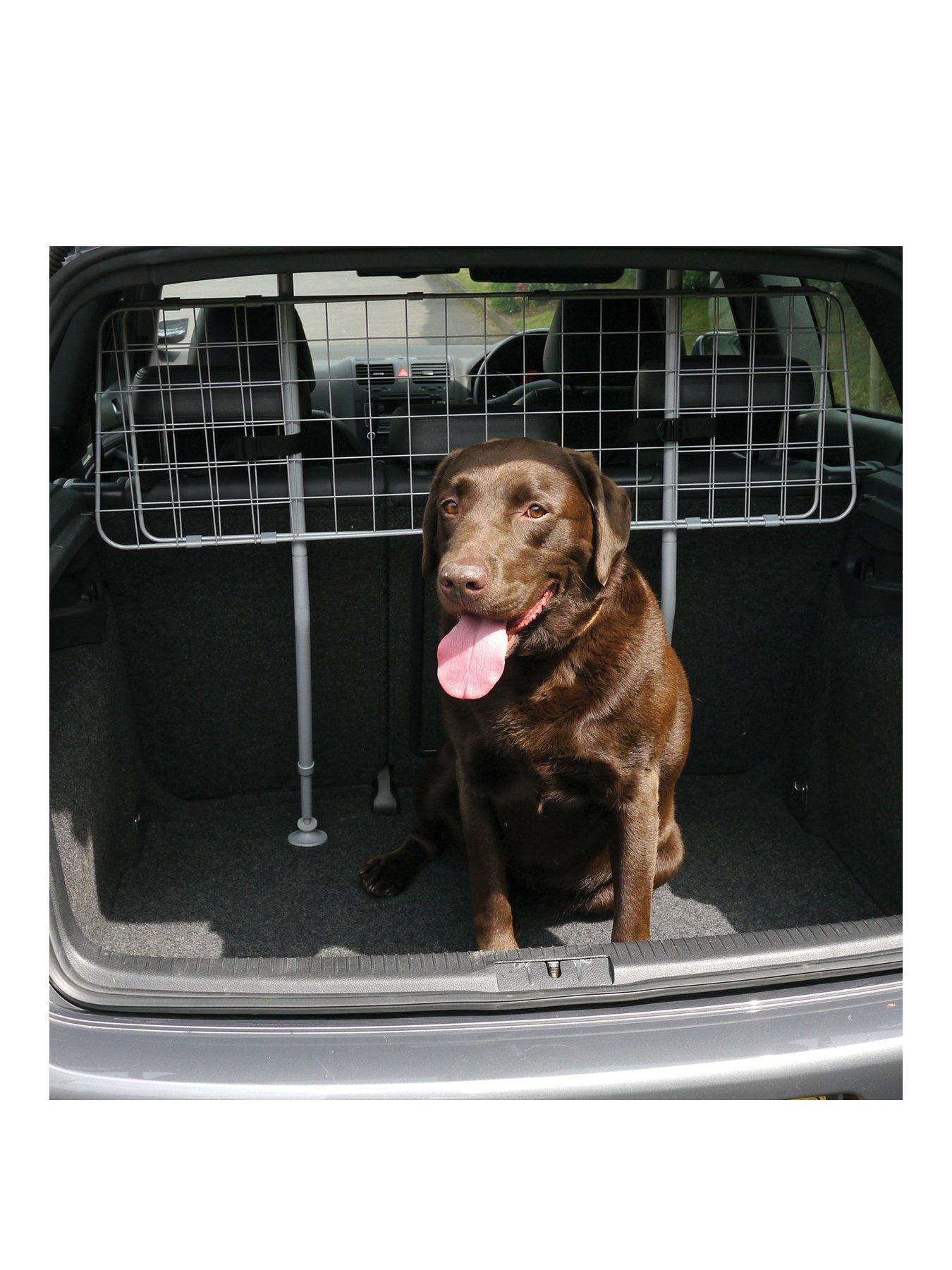 Dog guards for cars 2024 uk