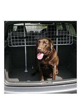 Rosewood Dog Car Guard