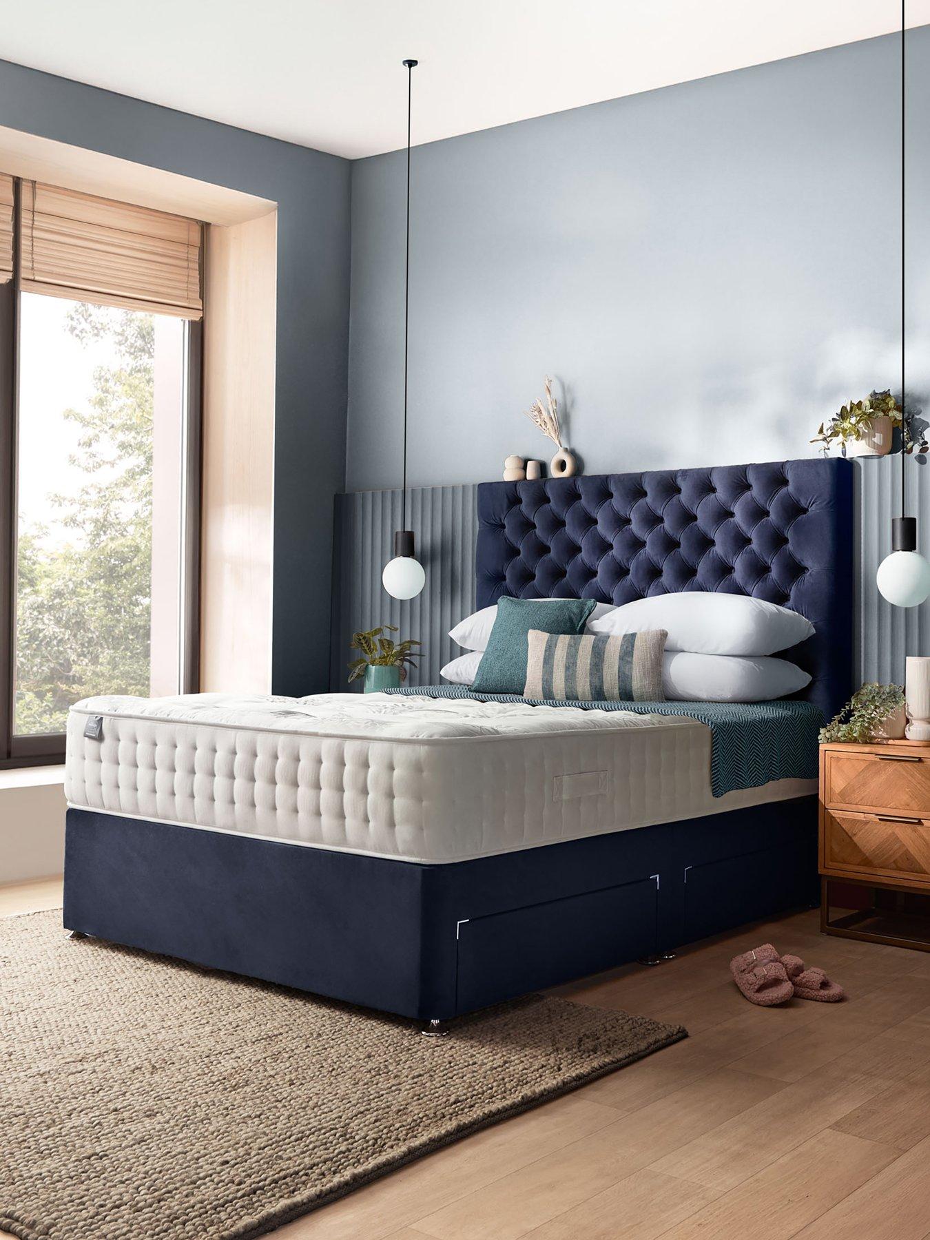 Silentnight 2800 Pocket Natural Ortho Mattress - Medium