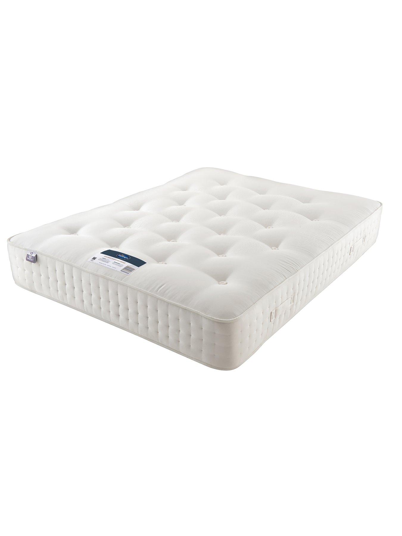 Silentnight 2800 pocket memory store double mattress