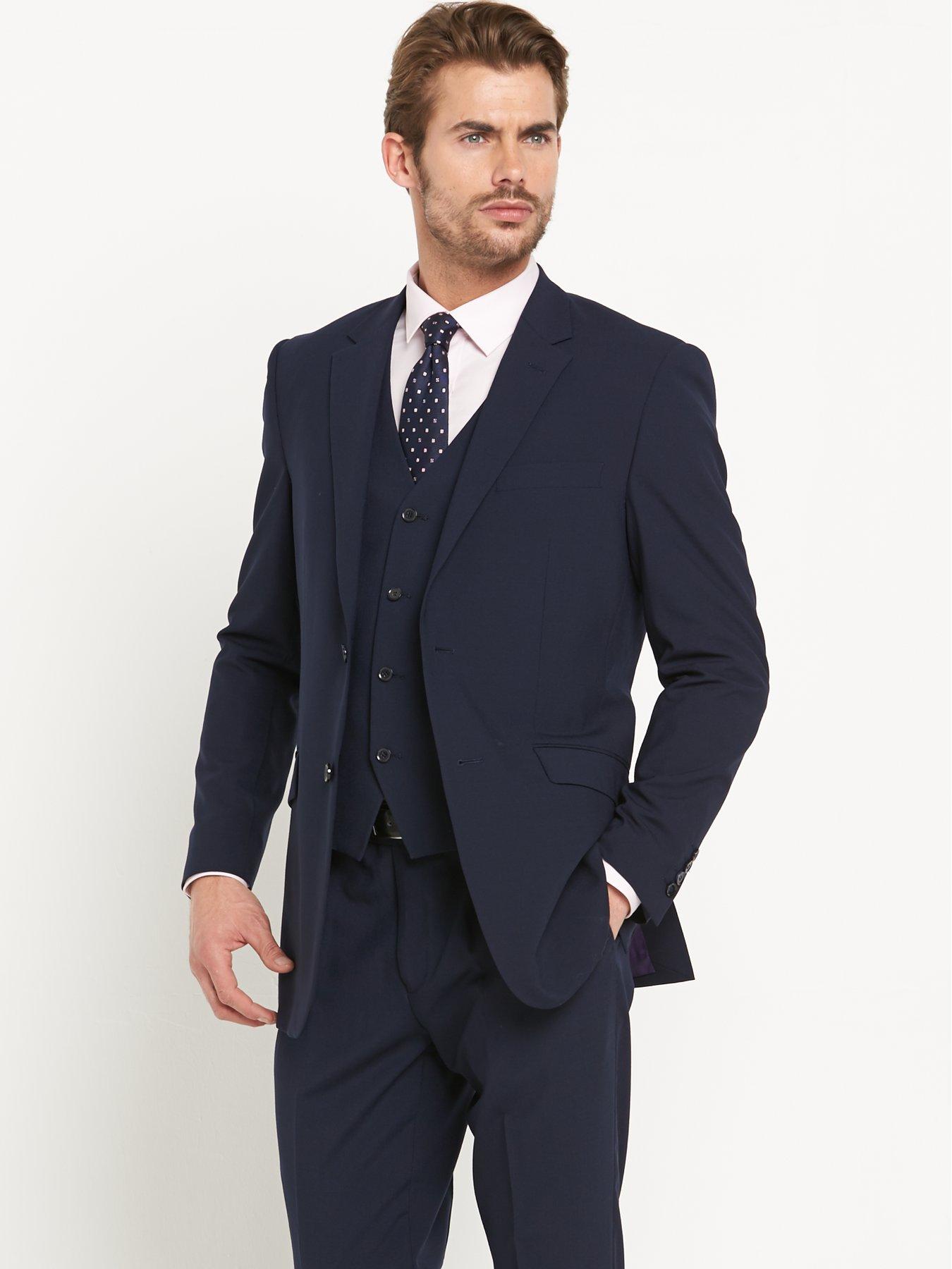 Image 1 of 4 of Skopes Darwin Classic Jacket - Navy