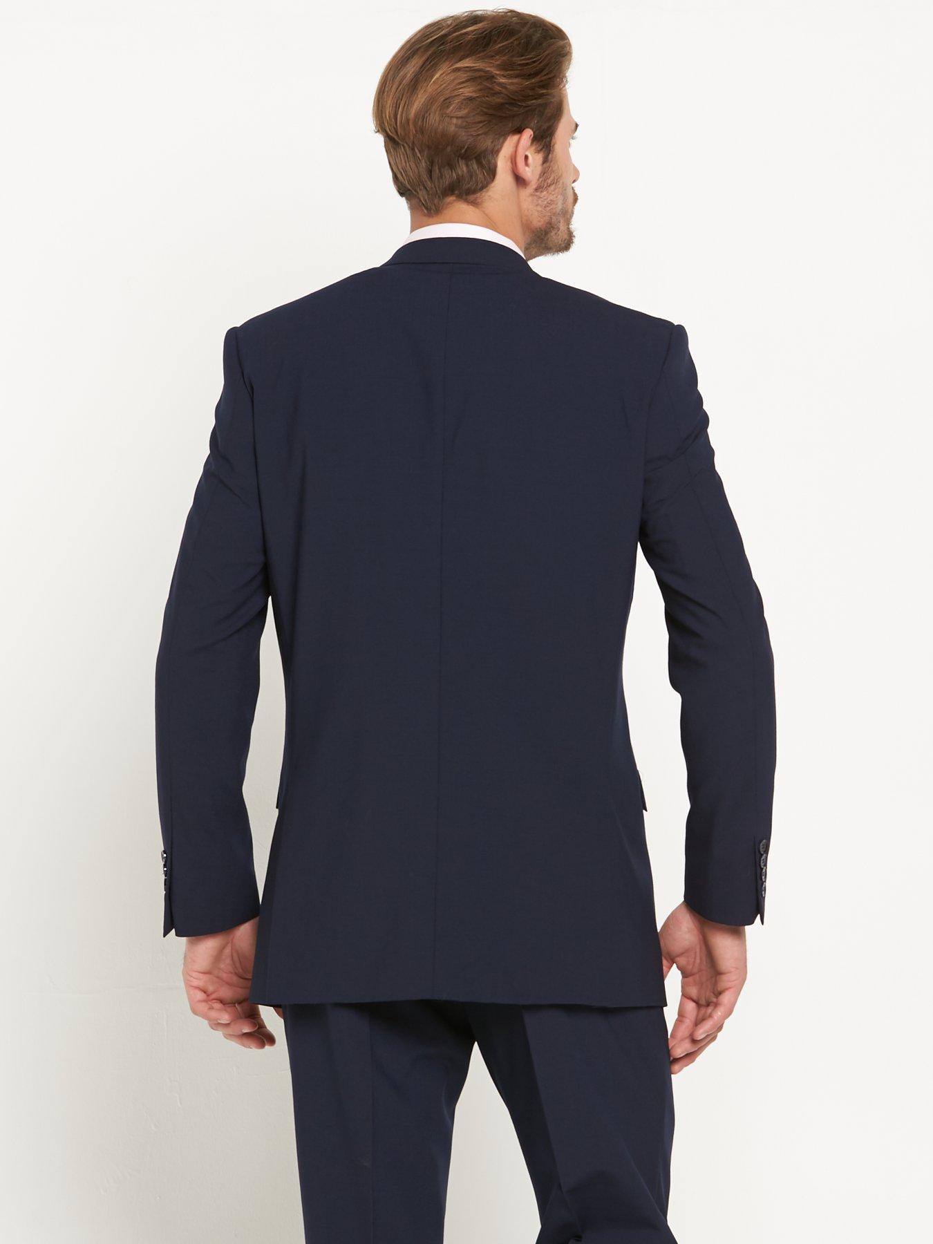 Image 2 of 4 of Skopes Darwin Classic Jacket - Navy