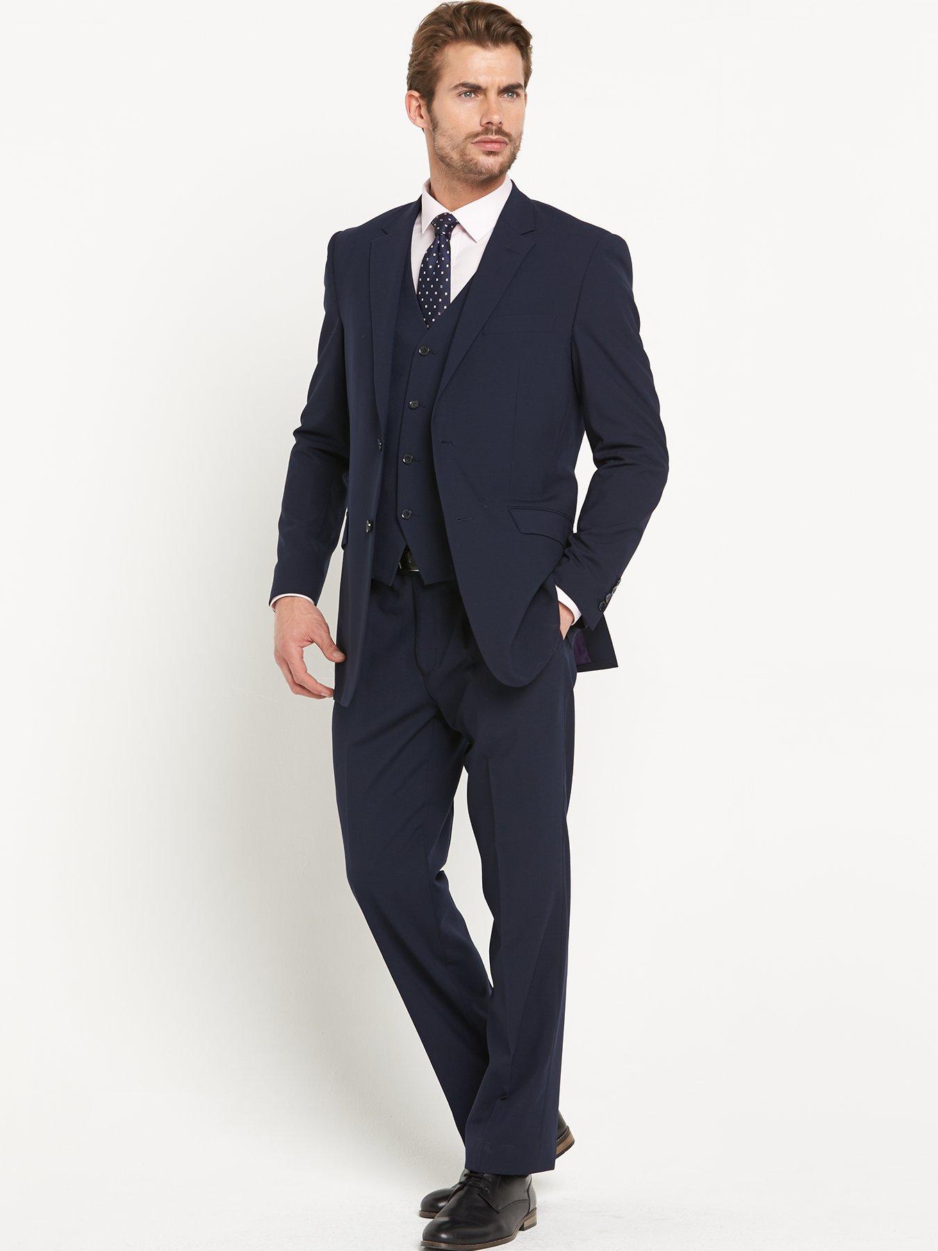 Image 3 of 4 of Skopes Darwin Classic Jacket - Navy