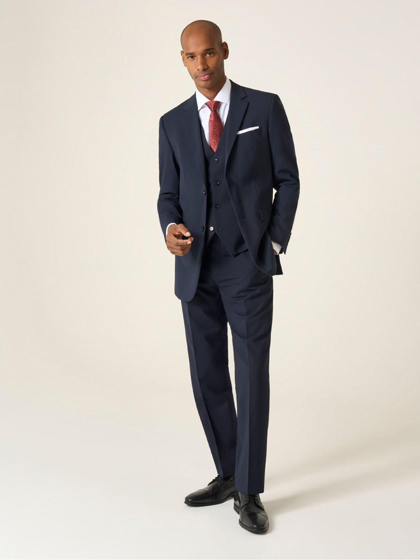 Image 3 of 4 of Skopes Darwin Classic Jacket - Navy