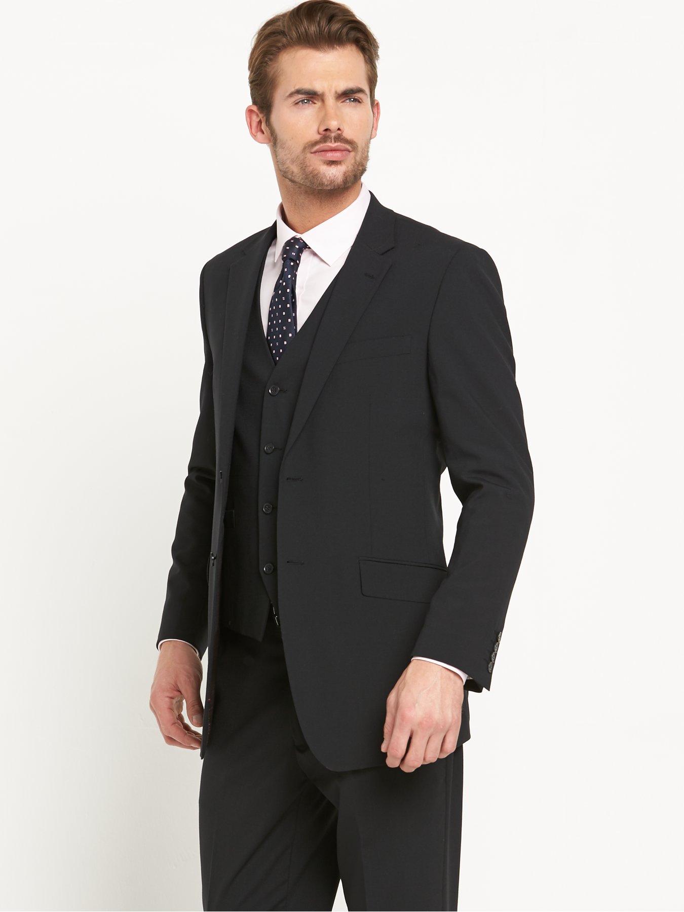 Image 1 of 4 of Skopes Darwin Classic Jacket - Black