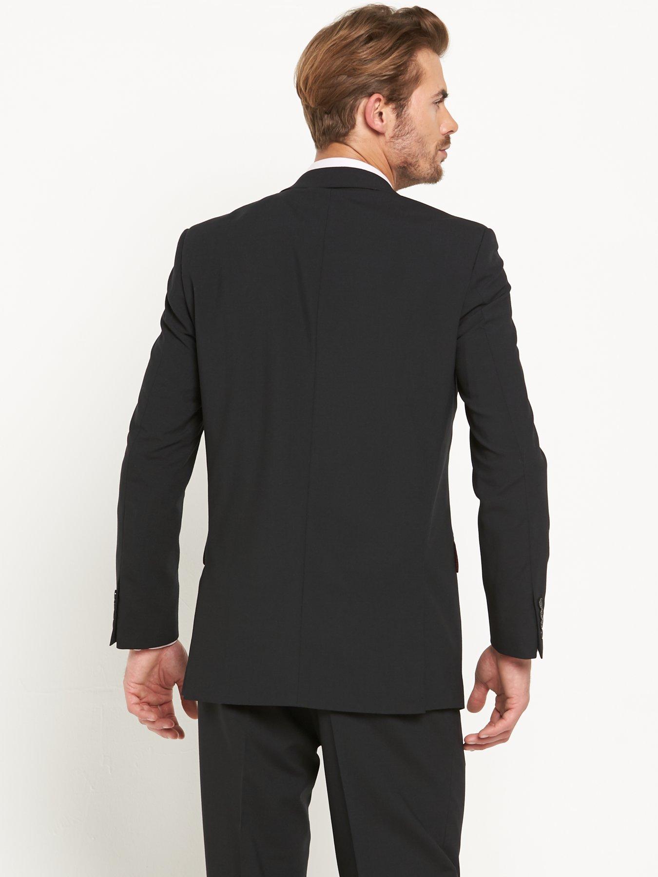 Image 2 of 4 of Skopes Darwin Classic Jacket - Black