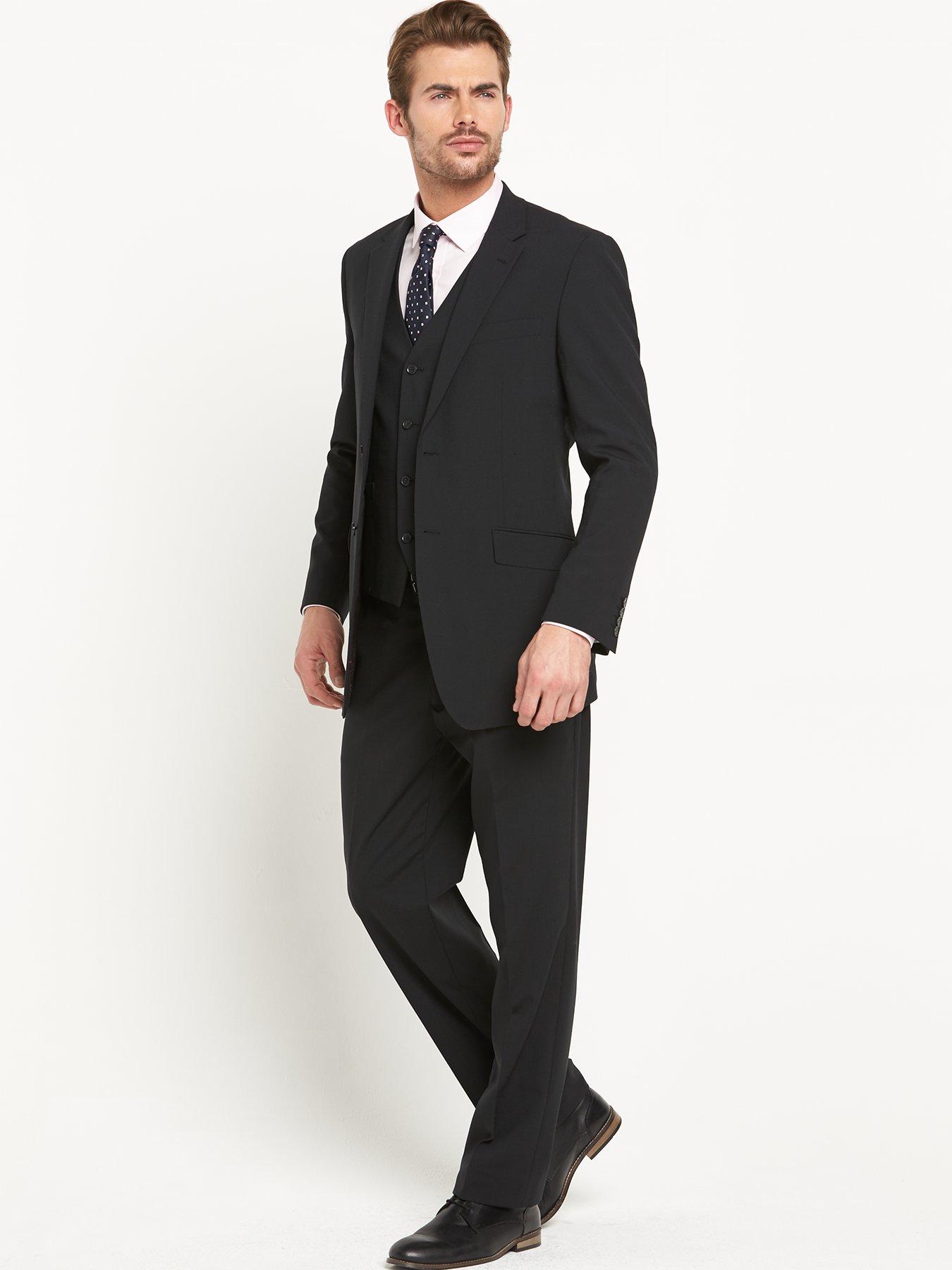 Image 3 of 4 of Skopes Darwin Classic Jacket - Black