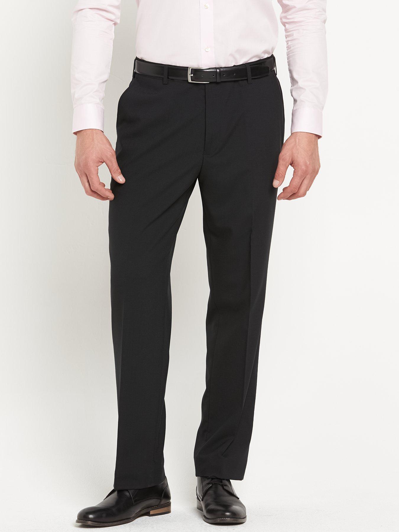 Skopes Darwin Mens Trousers - Black | very.co.uk