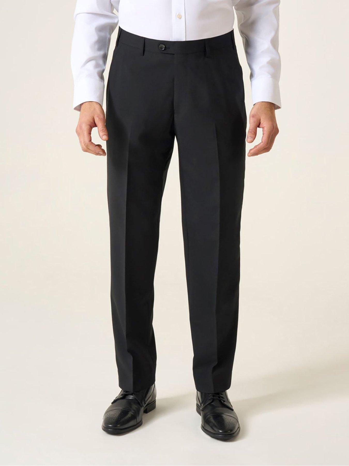 Image 1 of 3 of Skopes Darwin Classic Trousers - Black