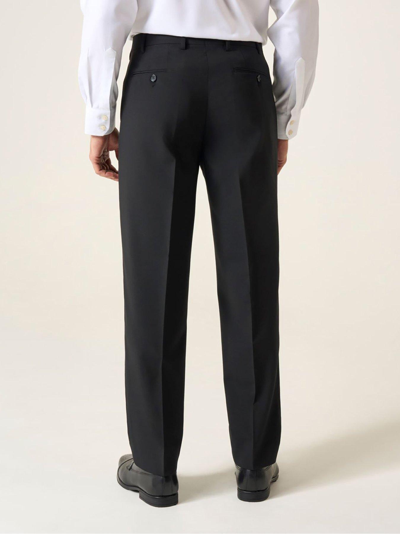 Image 2 of 3 of Skopes Darwin Classic Trousers - Black