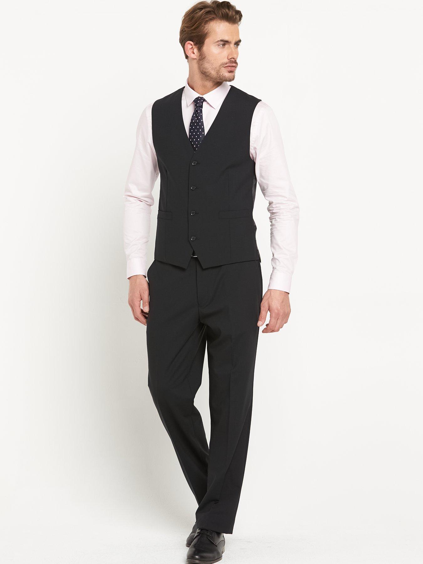 Image 1 of 3 of Skopes Darwin Classic Trousers - Black