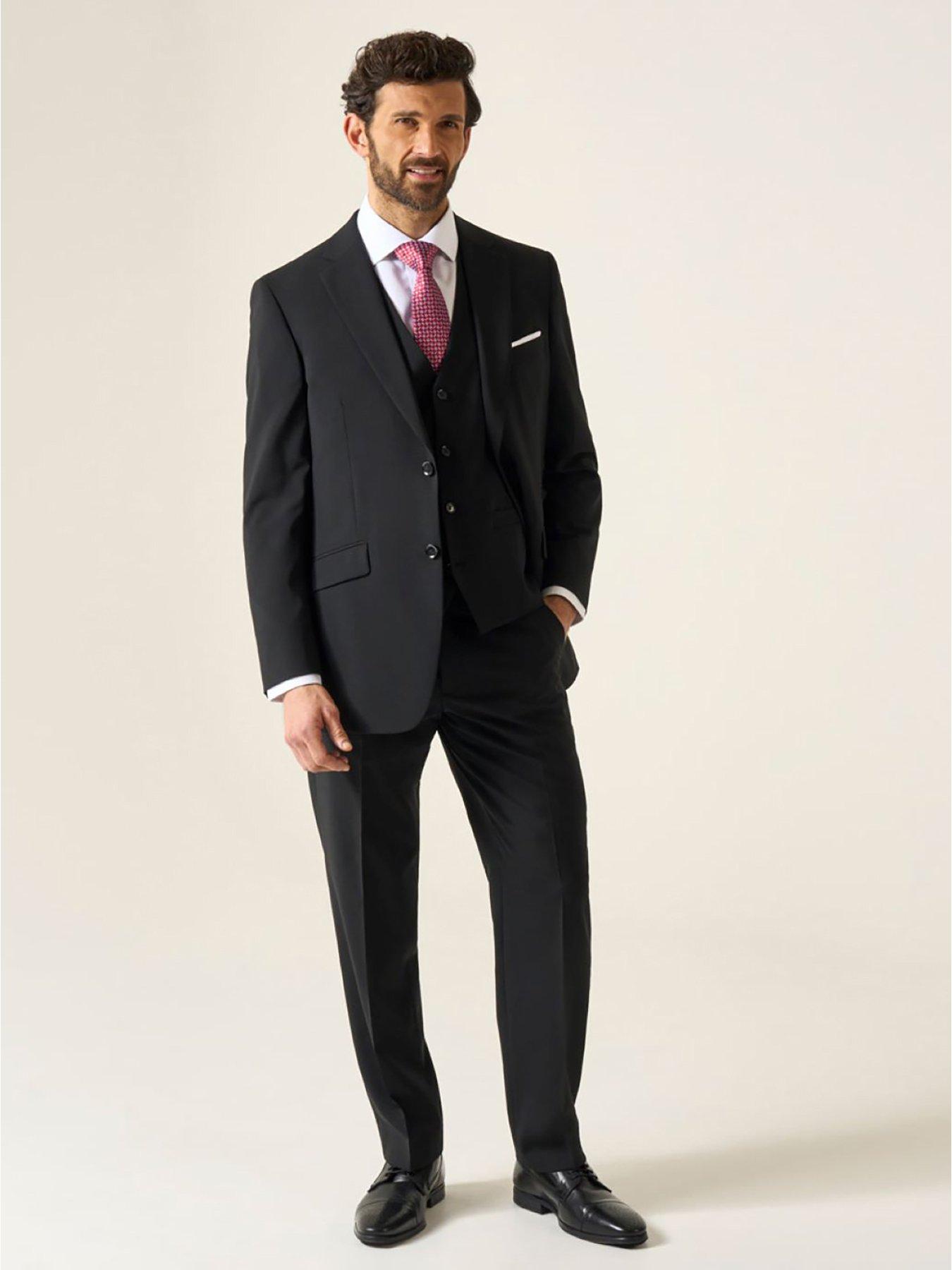 Image 3 of 3 of Skopes Darwin Classic Trousers - Black