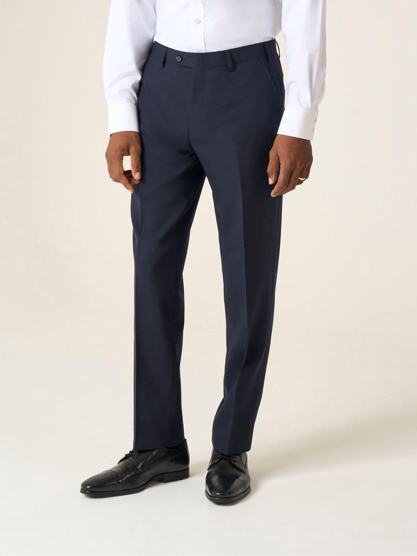 Skopes Darwin Classic Trousers - Navy