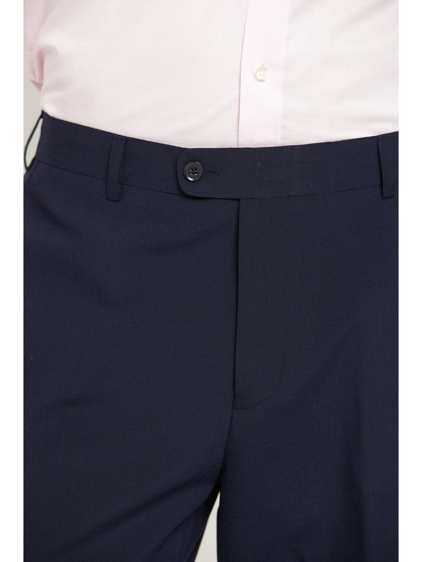 Image 2 of 3 of Skopes Darwin Classic Trousers - Navy