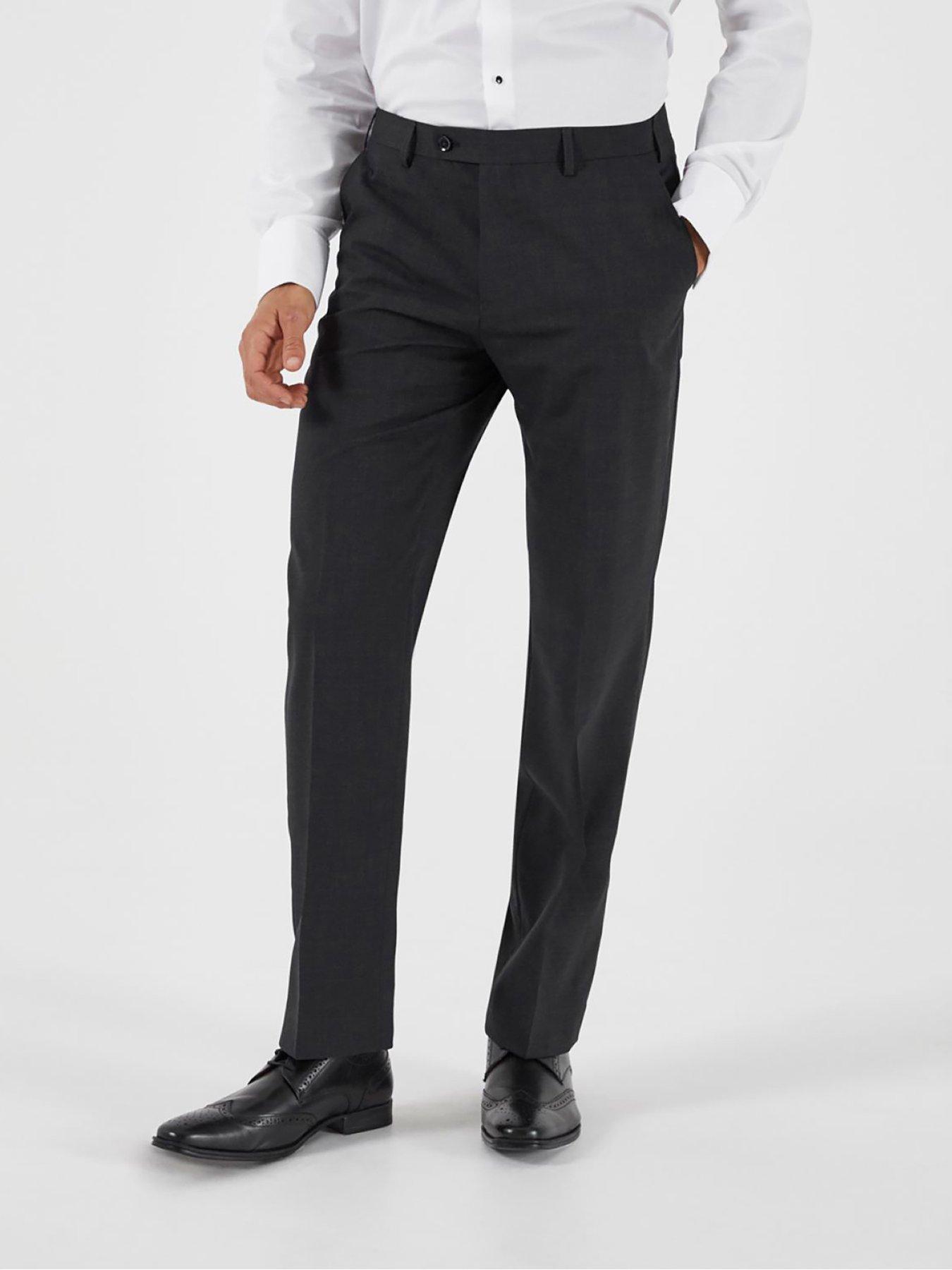 Skopes Darwin Classic Trousers - Dark Grey