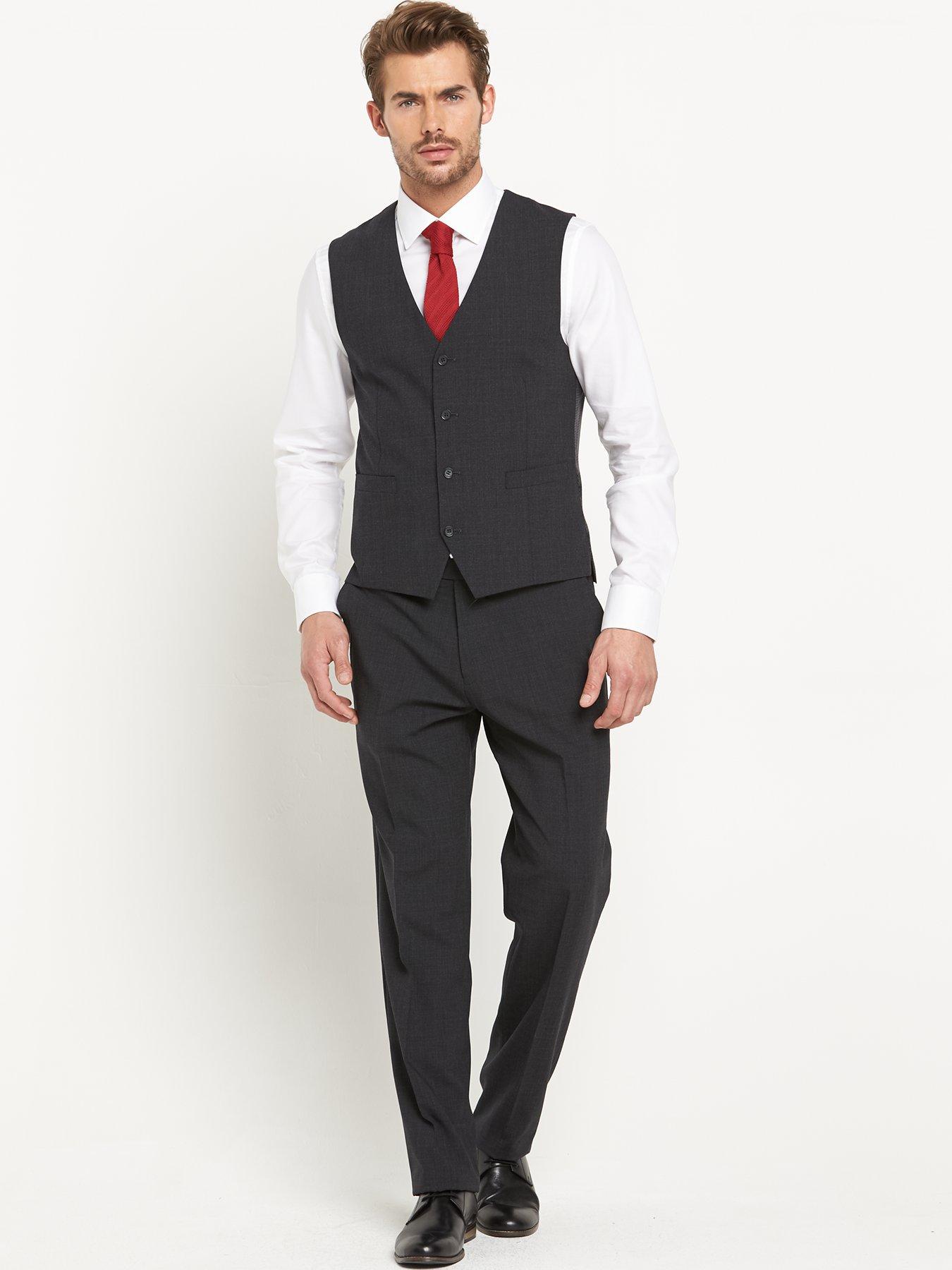Image 1 of 3 of Skopes Darwin Classic Trousers - Dark Grey