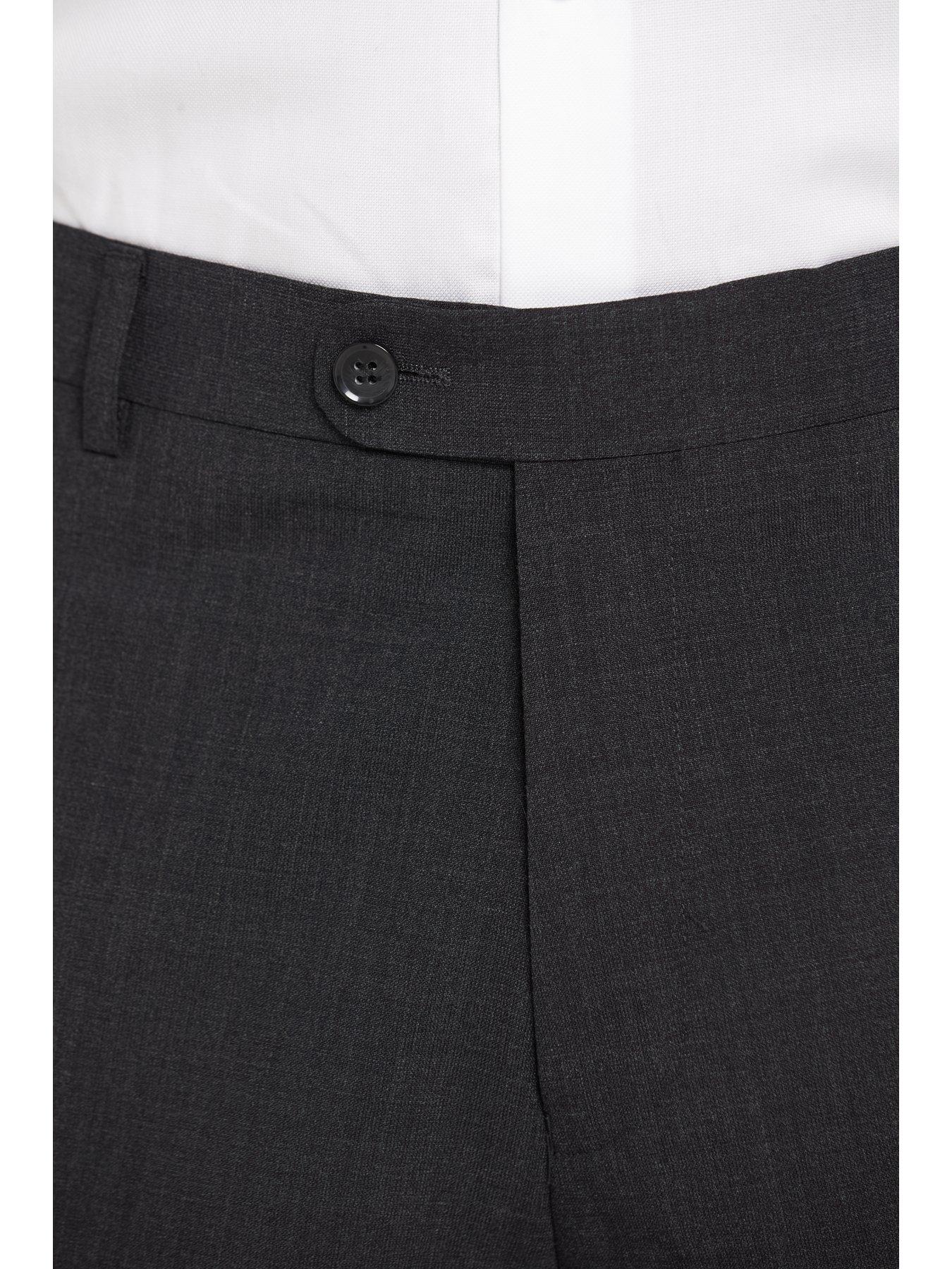 Image 2 of 3 of Skopes Darwin Classic Trousers - Dark Grey