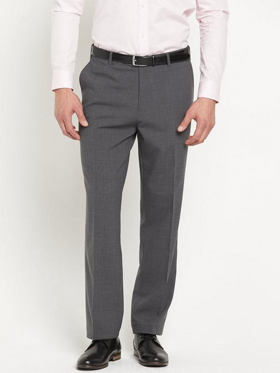 front image of skopes-darwin-mens-trousers-grey