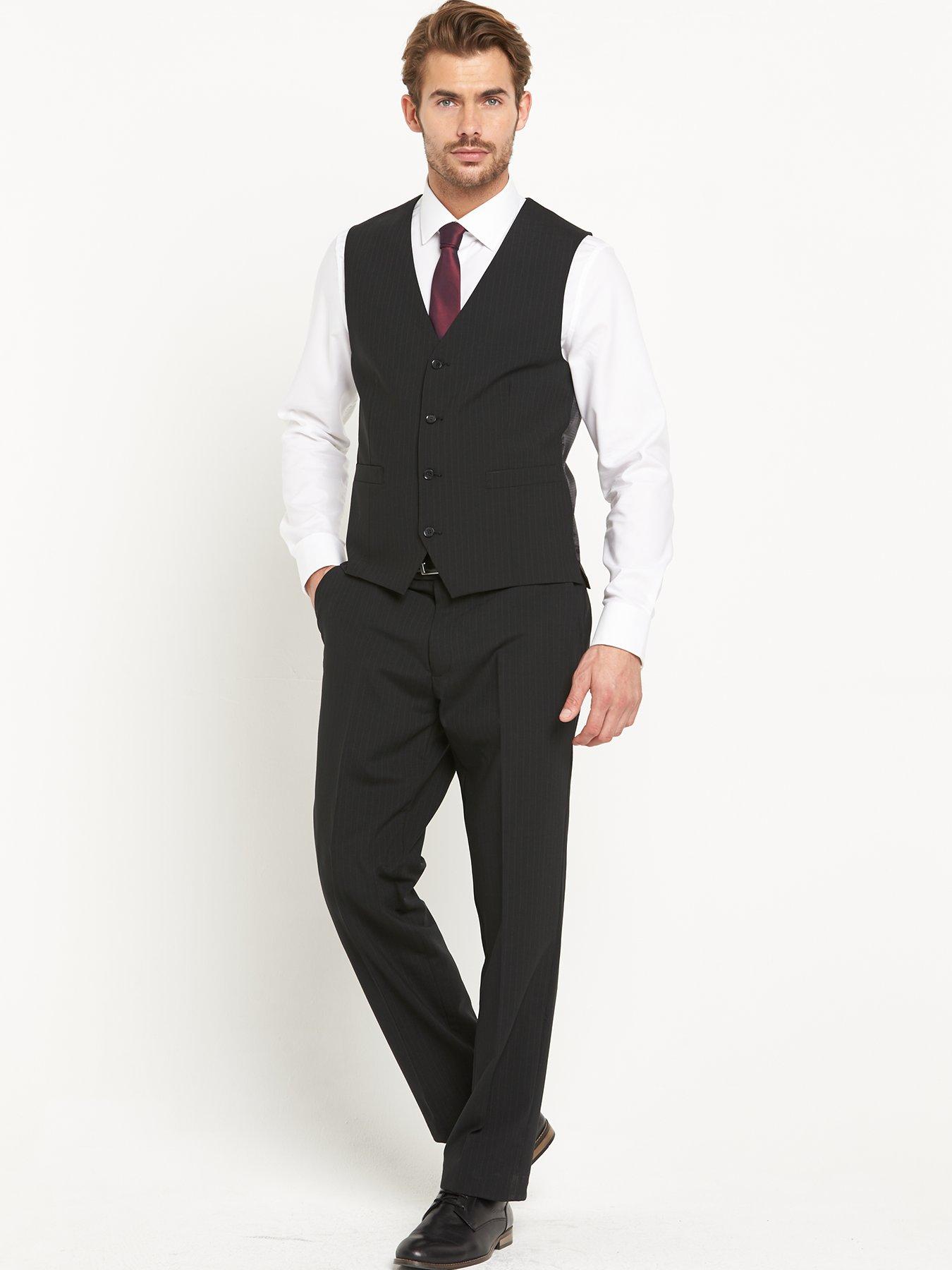 Image 1 of 3 of Skopes Darwin Classic Trousers - Black