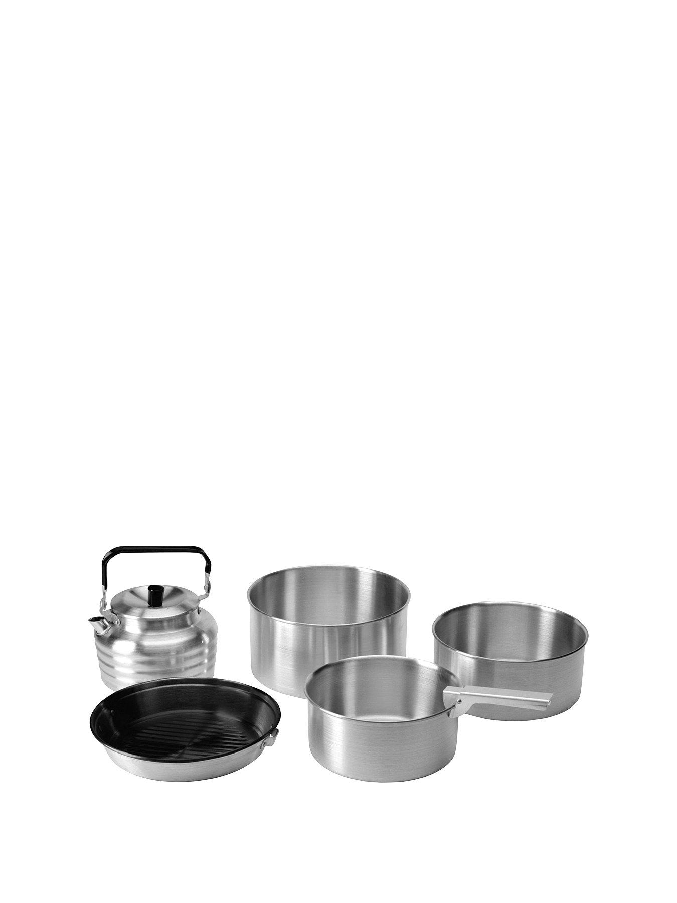 Image 1 of 2 of Vango Aluminium Cook Set
