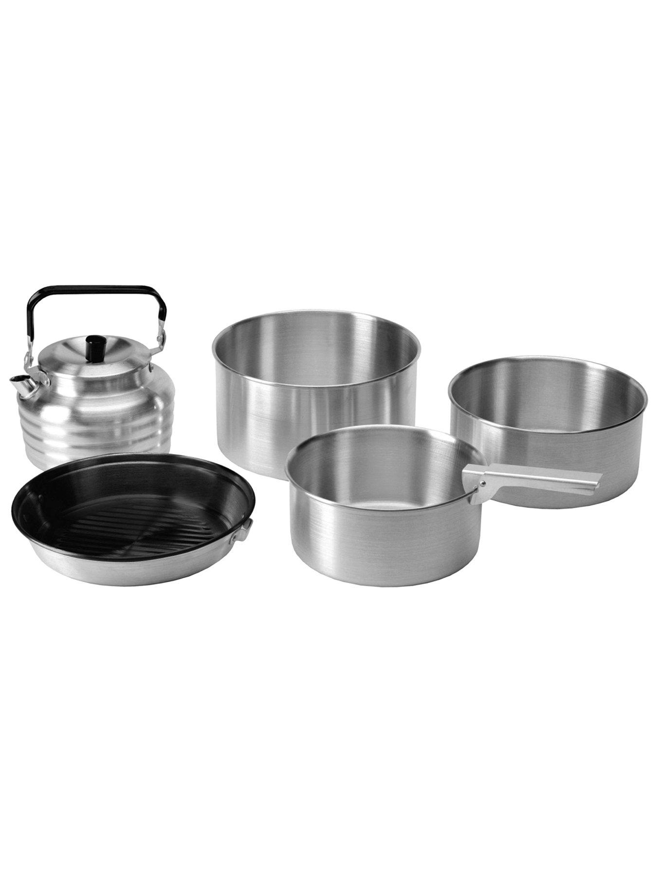 Image 2 of 2 of Vango Aluminium Cook Set