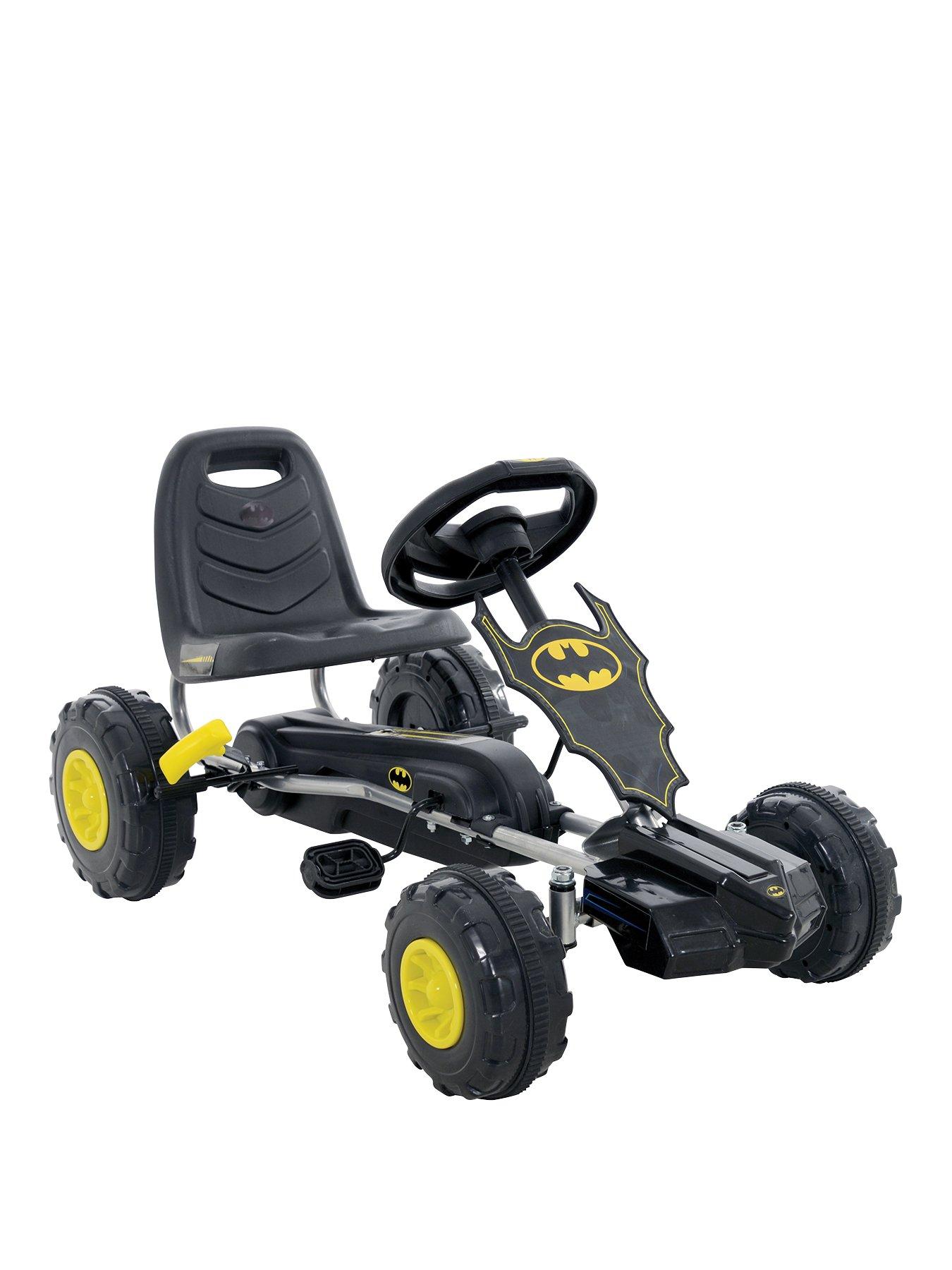 Batman Go Kart review