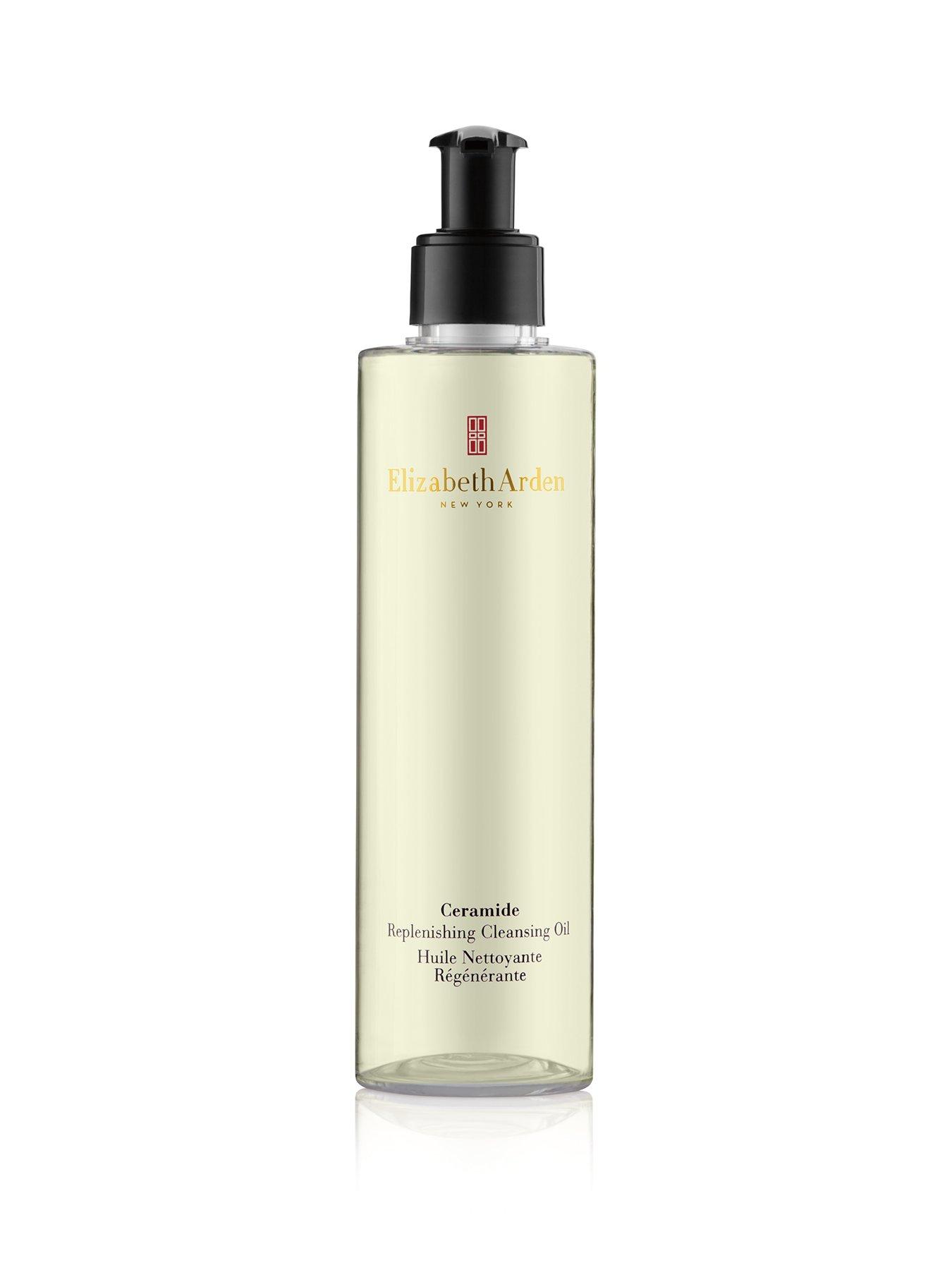Elizabeth Arden Ceramide Replenishing Cleansing Oil 195ml