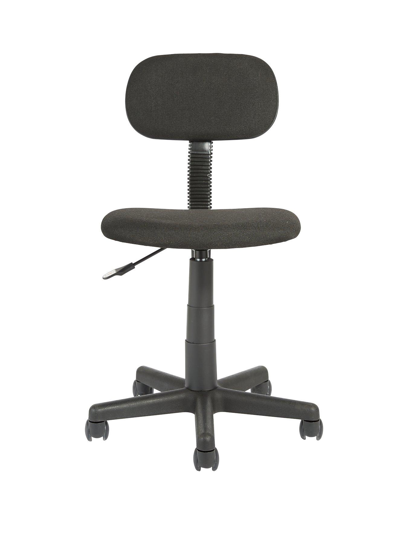undefined Gas Lift Office Chair - Black - FSC® Certified