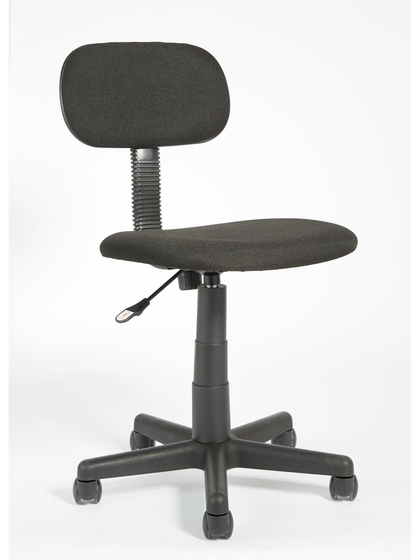 Gas lift desk chair sale