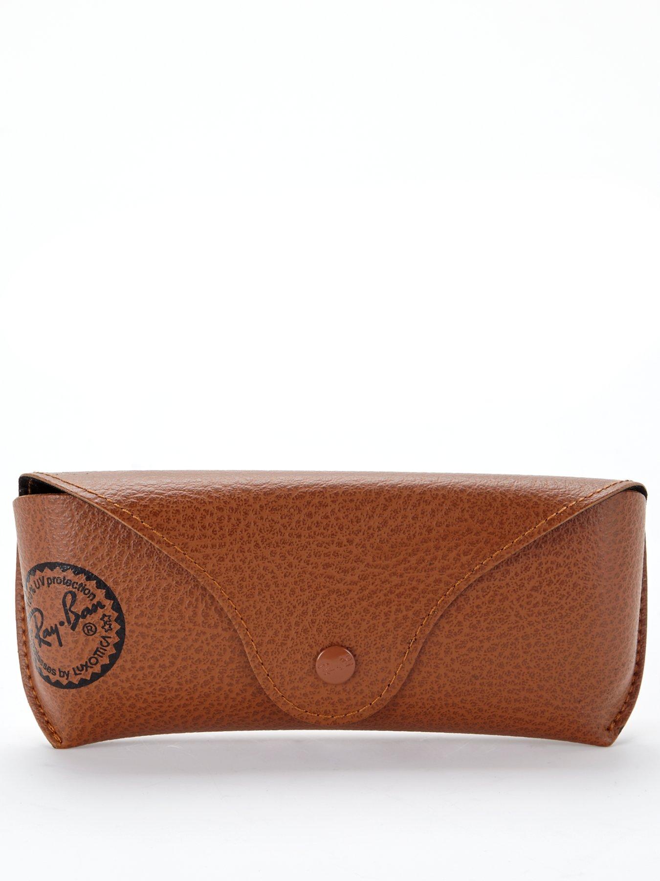 Image 5 of 5 of Ray-Ban Clubmaster Sunglasses - Black