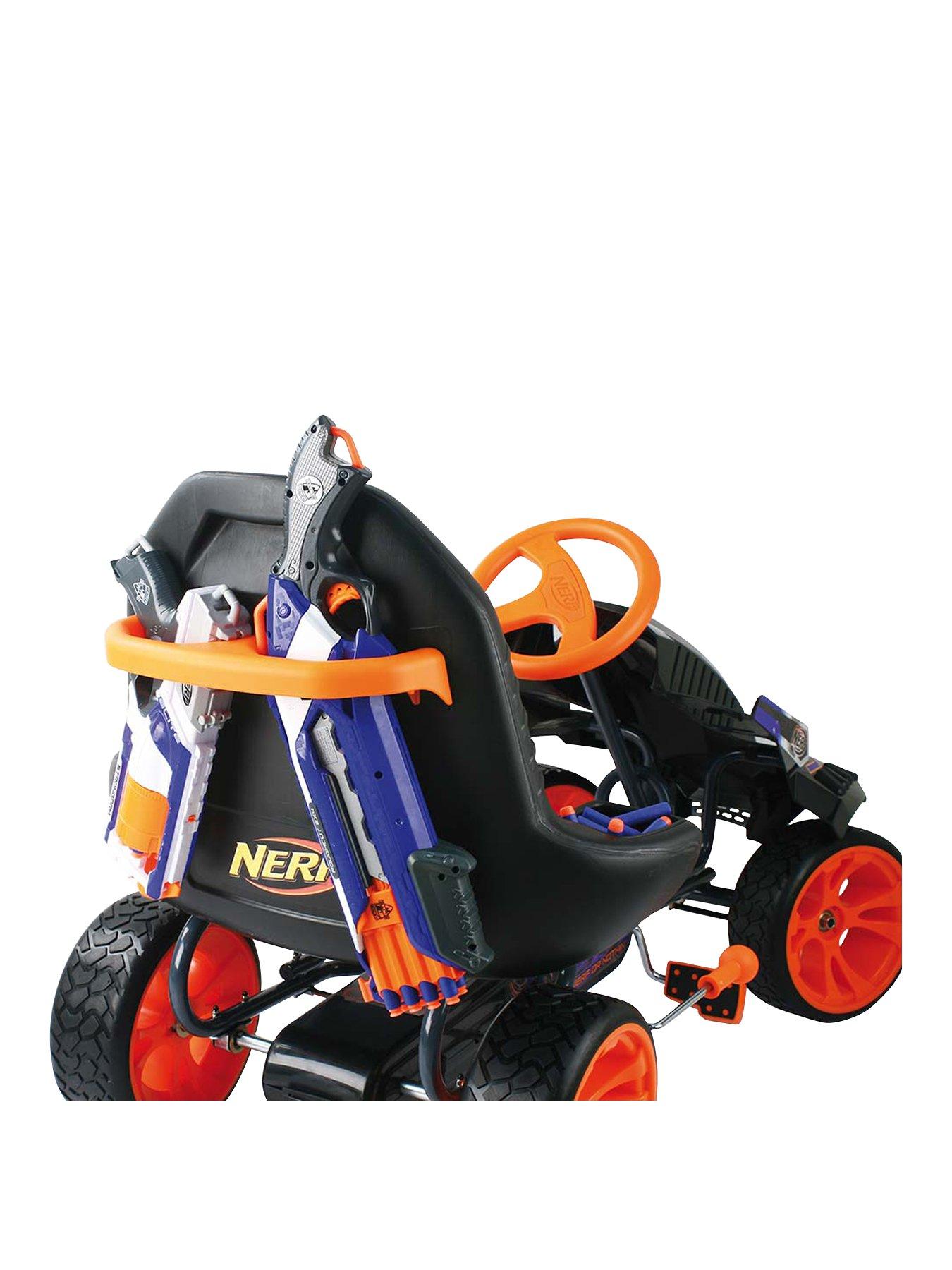 nerf battle racer parts