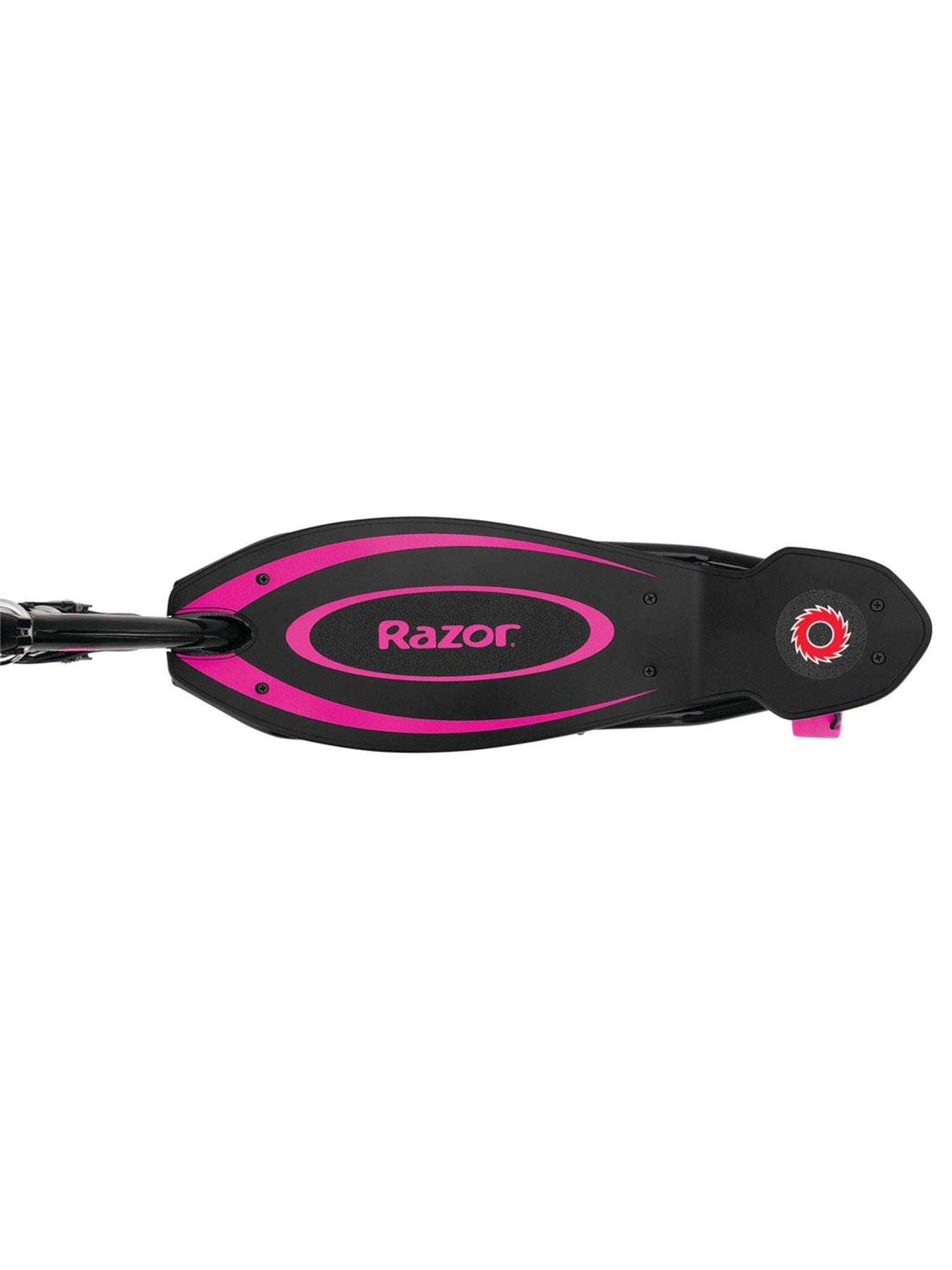 Image 2 of 8 of Razor Power Core E90 Electric Scooter for Kids 8+ - Pink