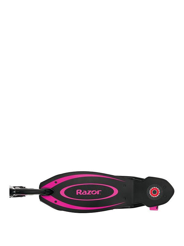 Image 2 of 7 of Razor Powercore E90 Scooter - Pink
