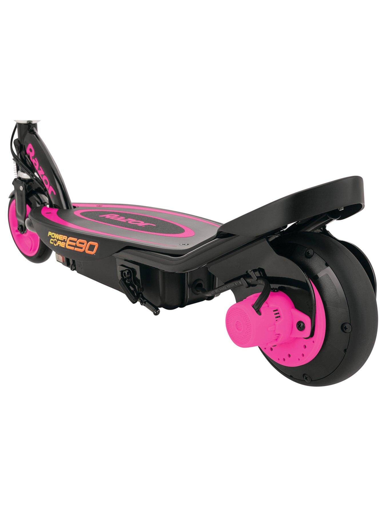 Razor power core e90 hot sale pink