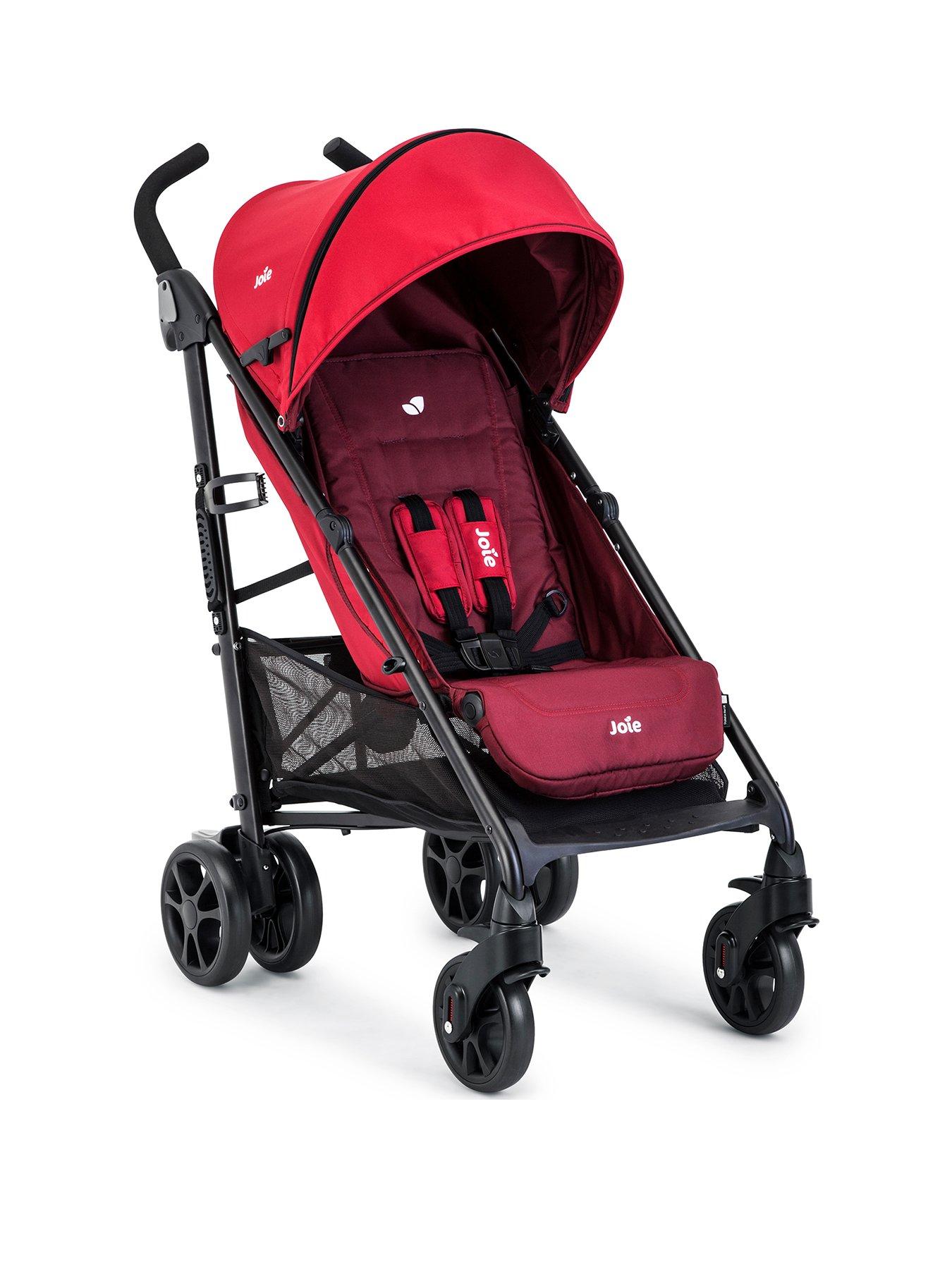 joie compact pram