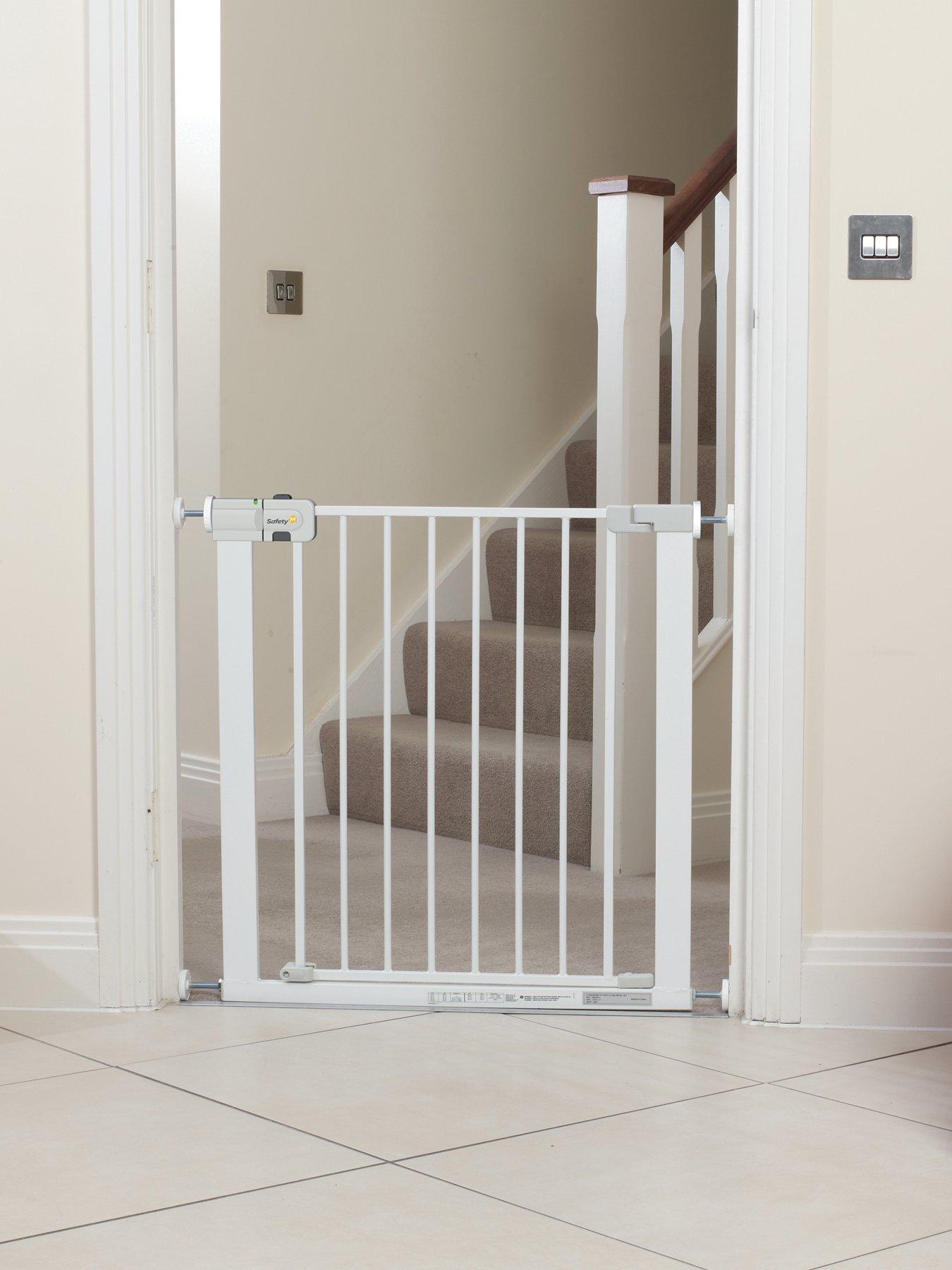 undefined SecurTech Simply Close Metal Baby Safety Gate